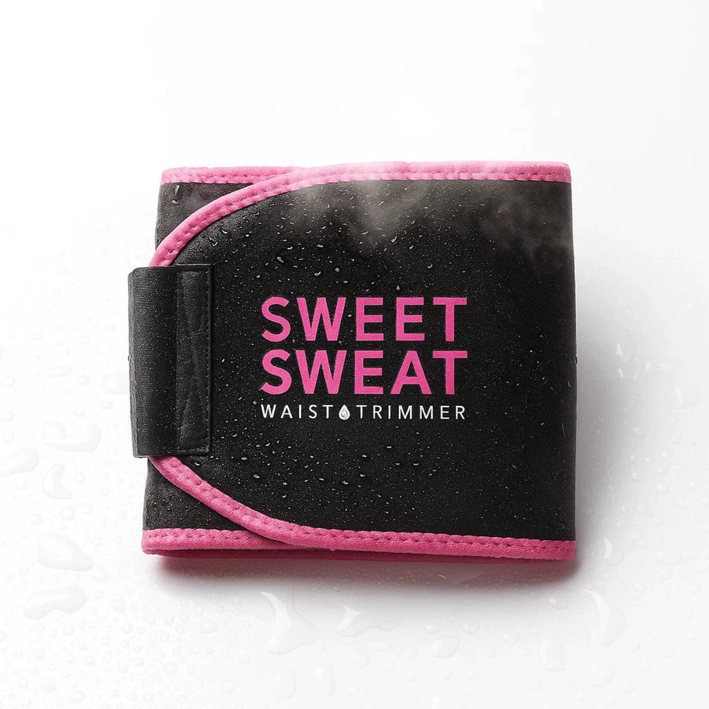 SweetSweat - waist-slimming sweat band